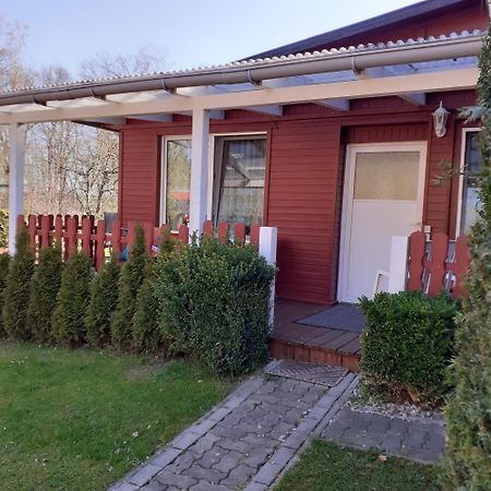Ferienhaus Petersdorfer See Petersdorf  Eksteriør billede