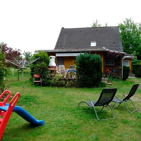 Ferienhaus Petersdorfer See Petersdorf  Eksteriør billede