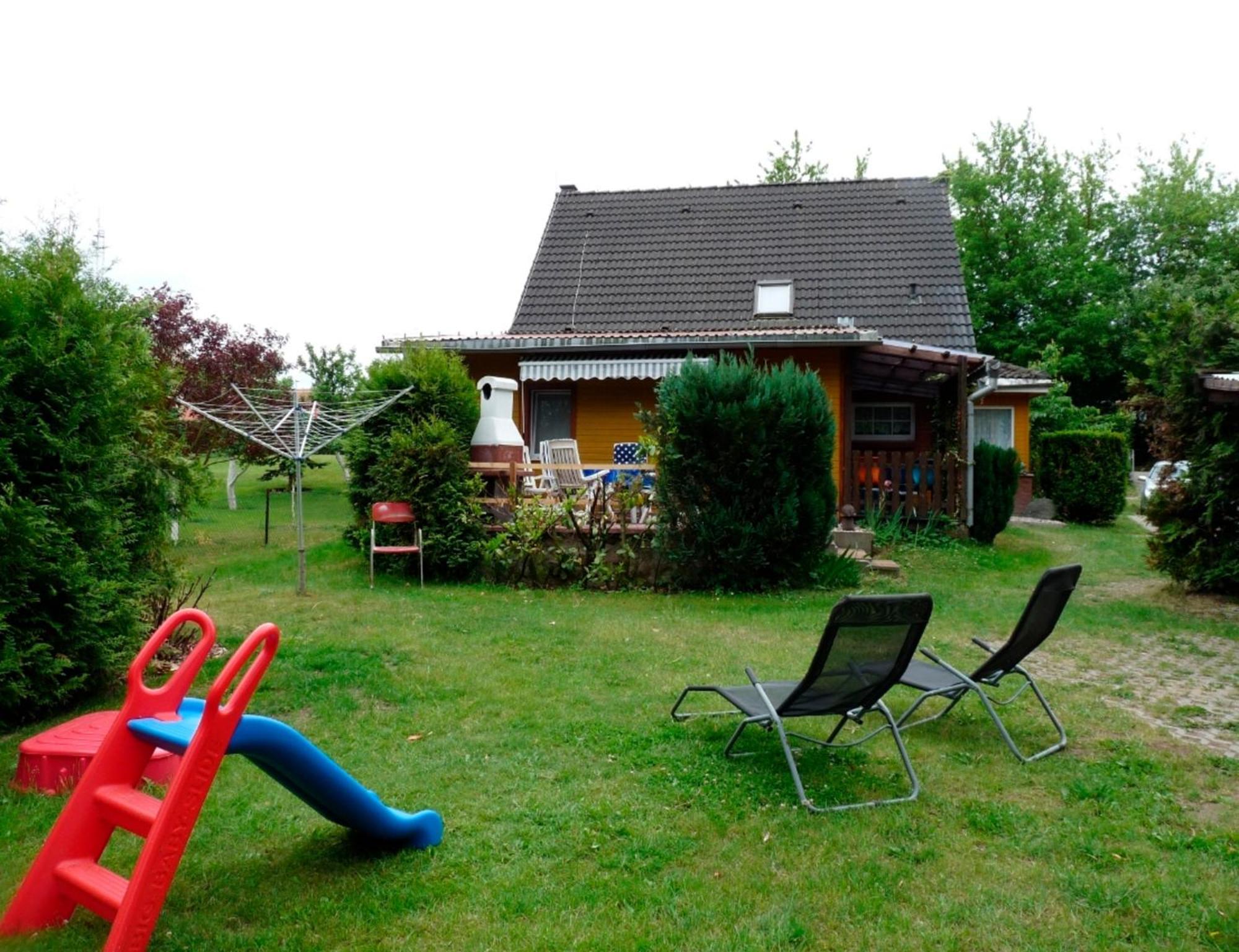 Ferienhaus Petersdorfer See Petersdorf  Eksteriør billede