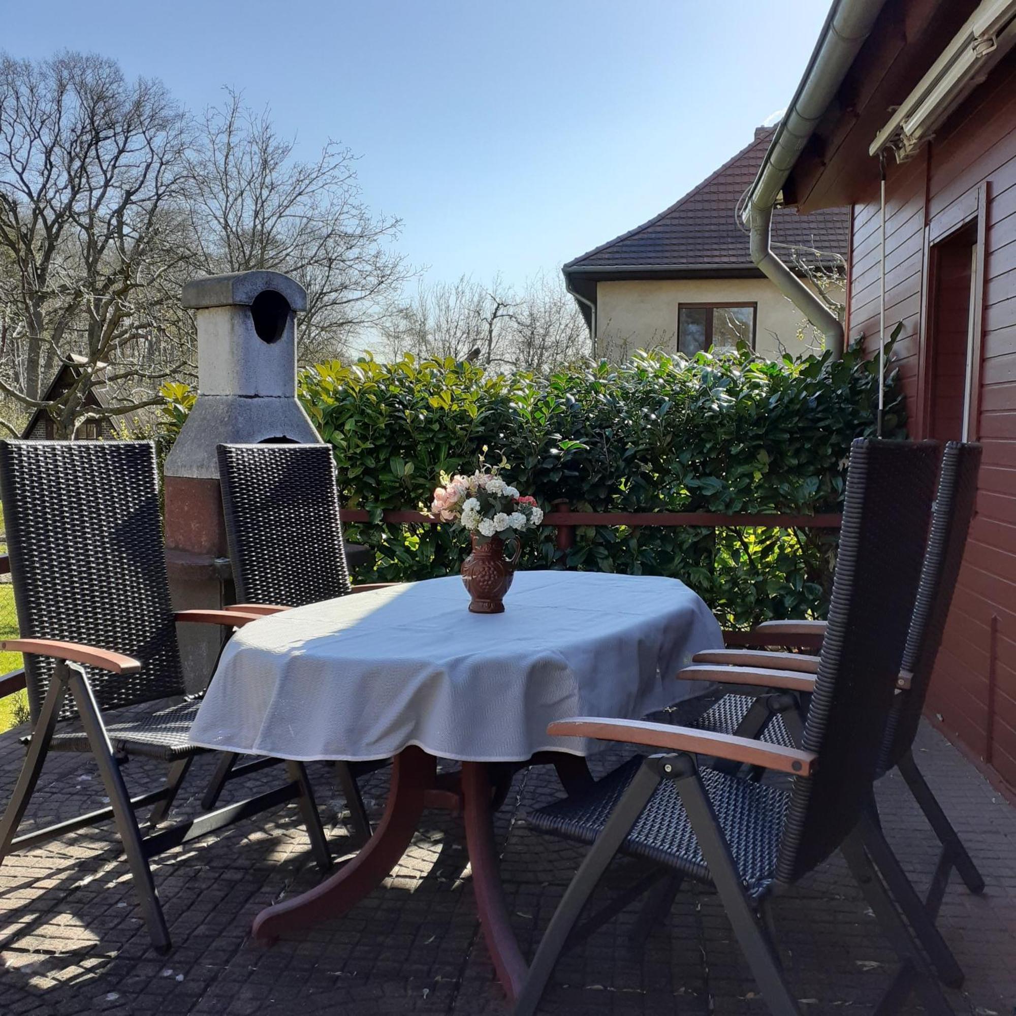 Ferienhaus Petersdorfer See Petersdorf  Eksteriør billede